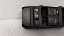 2006-2010 Chrysler 300 Master Power Window Switch Replacement Driver Side Left P/N:04602781AA 04602781AA Fits OEM Used Auto Parts - Oemusedautoparts1.com