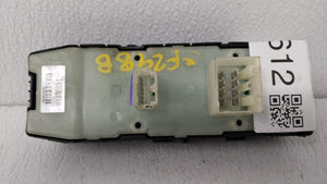 2006-2010 Chrysler 300 Master Power Window Switch Replacement Driver Side Left P/N:04602781AA 04602781AA Fits OEM Used Auto Parts - Oemusedautoparts1.com