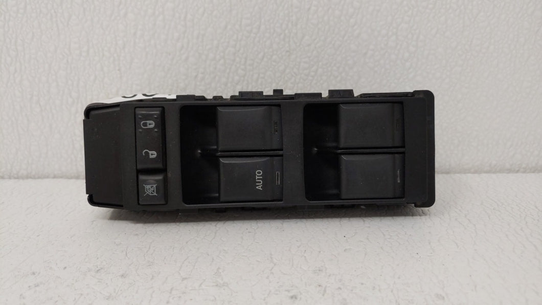 2007-2010 Jeep Compass Master Power Window Switch Replacement Driver Side Left P/N:56040691AD Fits 2007 2008 2009 2010 OEM Used Auto Parts - Oemusedautoparts1.com