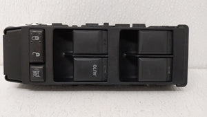 2007-2010 Jeep Compass Master Power Window Switch Replacement Driver Side Left P/N:56040691AD Fits 2007 2008 2009 2010 OEM Used Auto Parts - Oemusedautoparts1.com