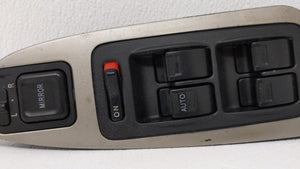 2006-2010 Jeep Grand Cherokee Master Power Window Switch Replacement Driver Side Left P/N:35750-S9V-A010M1 Fits OEM Used Auto Parts - Oemusedautoparts1.com