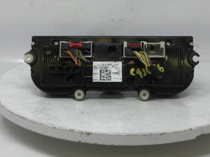 2014 Volkswagen Jetta Climate Control Module Temperature AC/Heater Replacement P/N:PN:561907426E Fits OEM Used Auto Parts - Oemusedautoparts1.com