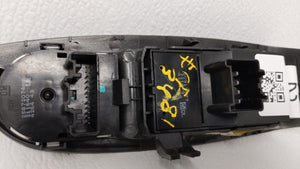 2013 Chevrolet Malibu Master Power Window Switch Replacement Driver Side Left P/N:22323885 Fits 2011 2012 OEM Used Auto Parts - Oemusedautoparts1.com