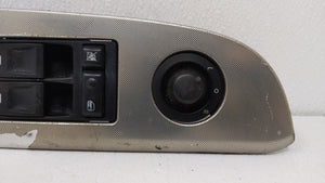 2006-2010 Jeep Grand Cherokee Master Power Window Switch Replacement Driver Side Left Fits OEM Used Auto Parts - Oemusedautoparts1.com