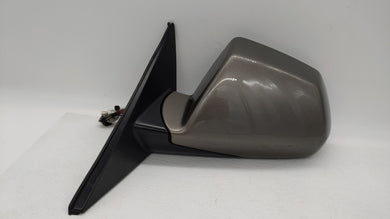 2008-2014 Cadillac Cts Side Mirror Replacement Driver Left View Door Mirror P/N:E11026131 Fits 2008 2009 2010 2011 2012 2013 2014 OEM Used Auto Parts - Oemusedautoparts1.com