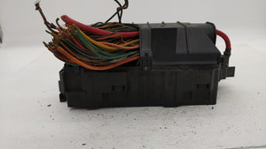 2000-2002 Ford Expedition Fusebox Fuse Box Panel Relay Module P/N:F57B-14B192-AA Fits 2000 2001 2002 OEM Used Auto Parts - Oemusedautoparts1.com