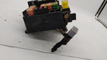 1998 Mitsubishi Eclipse Fusebox Fuse Box Panel Relay Module Fits OEM Used Auto Parts - Oemusedautoparts1.com