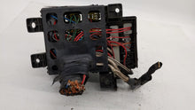 1998 Mitsubishi Eclipse Fusebox Fuse Box Panel Relay Module Fits OEM Used Auto Parts - Oemusedautoparts1.com