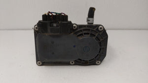 2016-2017 Lexus Is200t Throttle Body Fits 2016 2017 2018 2019 OEM Used Auto Parts - Oemusedautoparts1.com