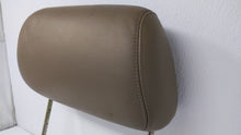 1998 Land Rover Discovery Headrest Head Rest Front Driver Passenger Seat Fits OEM Used Auto Parts - Oemusedautoparts1.com