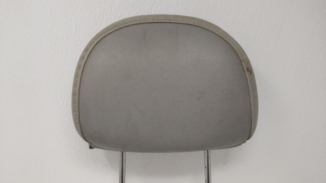 2005 Hyundai Santa Fe Headrest Head Rest Front Driver Passenger Seat Fits OEM Used Auto Parts - Oemusedautoparts1.com