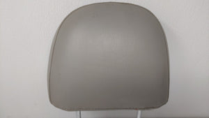 2005 Hyundai Santa Fe Headrest Head Rest Front Driver Passenger Seat Fits OEM Used Auto Parts - Oemusedautoparts1.com