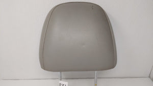 2005 Hyundai Santa Fe Headrest Head Rest Front Driver Passenger Seat Fits OEM Used Auto Parts - Oemusedautoparts1.com