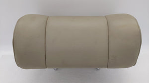 2004 Infiniti G35 Headrest Head Rest Rear Center Seat Fits OEM Used Auto Parts - Oemusedautoparts1.com