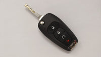 Chevrolet Keyless Entry Remote Fob Lxp-T003 13530736 4 Buttons - Oemusedautoparts1.com