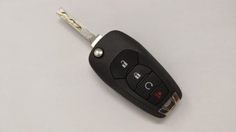 compare product Chevrolet Keyless Entry Remote Fob Lxp-T003 13530736 4 Buttons