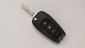 Chevrolet Keyless Entry Remote Fob Lxp-T003 13530736 4 Buttons - Oemusedautoparts1.com