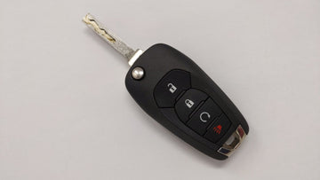 Chevrolet Keyless Entry Remote Fob Lxp-T003 13530736 4 Buttons
