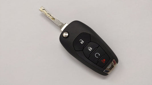 Chevrolet Keyless Entry Remote Fob Lxp-T003 13530736 4 Buttons