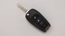 Chevrolet Keyless Entry Remote Fob Lxp-T003 13530736 4 Buttons - Oemusedautoparts1.com