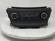 2015 Nissan Sentra Climate Control Module Temperature AC/Heater Replacement P/N:PN:275004AT2A Fits 2016 2017 OEM Used Auto Parts - Oemusedautoparts1.com