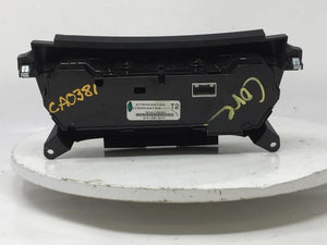 2015 Nissan Sentra Climate Control Module Temperature AC/Heater Replacement P/N:PN:275004AT2A Fits 2016 2017 OEM Used Auto Parts - Oemusedautoparts1.com