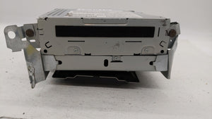 2009 Jaguar Xf Radio AM FM Cd Player Receiver Replacement P/N:7G9N-18C815-TB Fits OEM Used Auto Parts - Oemusedautoparts1.com