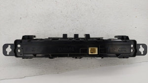 2017 Toyota Prius Climate Control Module Temperature AC/Heater Replacement P/N:55900-47190 Fits 2016 2018 OEM Used Auto Parts - Oemusedautoparts1.com