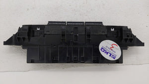 2017 Toyota Prius Climate Control Module Temperature AC/Heater Replacement P/N:55900-47190 Fits 2016 2018 OEM Used Auto Parts - Oemusedautoparts1.com