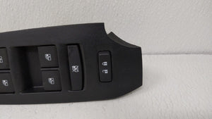 2013-2016 Chevrolet Trax Master Power Window Switch Replacement Driver Side Left P/N:25872074 Fits 2012 2013 2014 2015 2016 OEM Used Auto Parts - Oemusedautoparts1.com