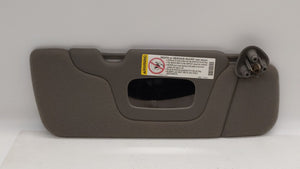 1999 Chevrolet Silverado 1500 Sun Visor Shade Replacement Passenger Right Mirror Fits OEM Used Auto Parts - Oemusedautoparts1.com