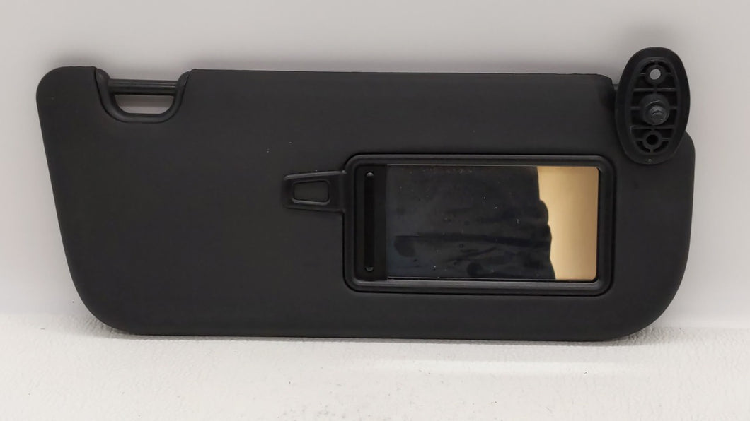 2015-2019 Kia Soul Sun Visor Shade Replacement Passenger Right Mirror Fits 2015 2016 2017 2018 2019 OEM Used Auto Parts - Oemusedautoparts1.com