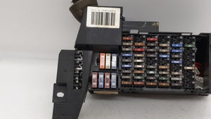 2007 Mercedes-Benz B200 Fusebox Fuse Box Panel Relay Module Fits OEM Used Auto Parts - Oemusedautoparts1.com