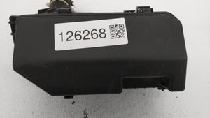 2008 Honda Civic Fusebox Fuse Box Panel Relay Module Fits 2009 2010 OEM Used Auto Parts - Oemusedautoparts1.com