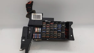 2009 Mercedes-Benz B200 Fusebox Fuse Box Panel Relay Module Fits OEM Used Auto Parts - Oemusedautoparts1.com