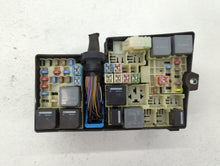 2013-2016 Ford Escape Fusebox Fuse Box Panel Relay Module P/N:AV6T-14A142-AB Fits 2013 2014 2015 2016 OEM Used Auto Parts