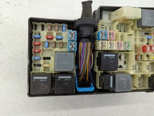 2013-2016 Ford Escape Fusebox Fuse Box Panel Relay Module P/N:AV6T-14A142-AB Fits 2013 2014 2015 2016 OEM Used Auto Parts