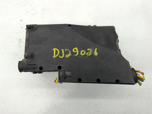 2013-2016 Ford Escape Fusebox Fuse Box Panel Relay Module P/N:AV6T-14A142-AB Fits 2013 2014 2015 2016 OEM Used Auto Parts