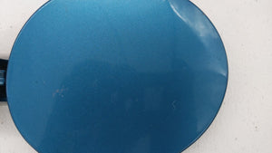 2010 Mazda 2 Fuel Tank Door Lid Gas Tank Blue - Oemusedautoparts1.com