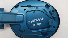 2010 Mazda 2 Fuel Tank Door Lid Gas Tank Blue - Oemusedautoparts1.com