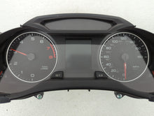 2009 Audi A4 Instrument Cluster Speedometer Gauges P/N:8K0920950A Fits OEM Used Auto Parts