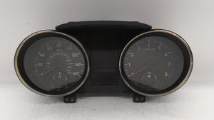 2011 Hyundai Genesis Instrument Cluster Speedometer Gauges P/N:94011-2M090 Fits OEM Used Auto Parts - Oemusedautoparts1.com