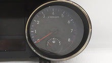 2011 Hyundai Genesis Instrument Cluster Speedometer Gauges P/N:94011-2M090 Fits OEM Used Auto Parts - Oemusedautoparts1.com