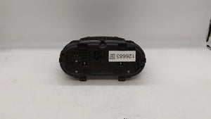 2011 Hyundai Genesis Instrument Cluster Speedometer Gauges P/N:94011-2M090 Fits OEM Used Auto Parts - Oemusedautoparts1.com