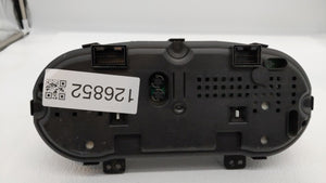 2009-2010 Hyundai Genesis Velocímetro Instrumento Cluster Indicadores 126852