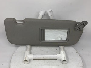 2016 Kia Forte Sun Visor Shade Replacement Passenger Right Mirror Fits 2014 2015 OEM Used Auto Parts - Oemusedautoparts1.com