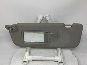 2016 Kia Forte Sun Visor Shade Replacement Driver Left Mirror Fits 2014 2015 OEM Used Auto Parts - Oemusedautoparts1.com