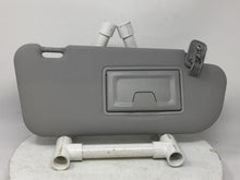 2007 Mazda 3 Sun Visor Shade Replacement Passenger Right Mirror Fits OEM Used Auto Parts - Oemusedautoparts1.com