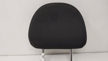 2013 Hyundai Tucson Headrest Head Rest Rear Seat Fits OEM Used Auto Parts