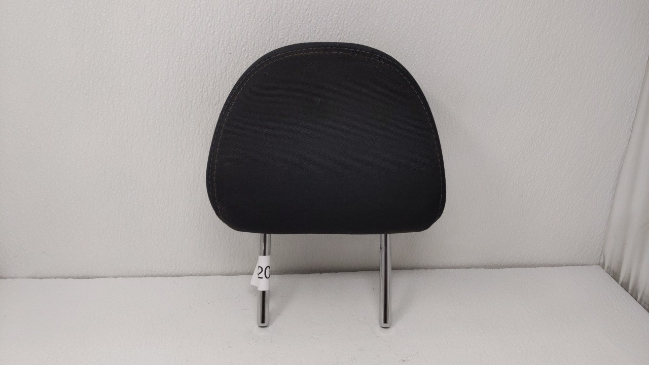 2013 Hyundai Tucson Headrest Head Rest Rear Seat Fits OEM Used Auto Parts - Oemusedautoparts1.com